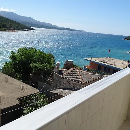 Modern Sea View Apartment Ksamil Eksteriør billede