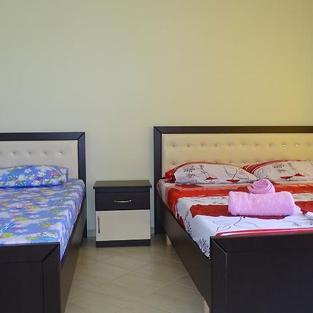 Modern Sea View Apartment Ksamil Eksteriør billede
