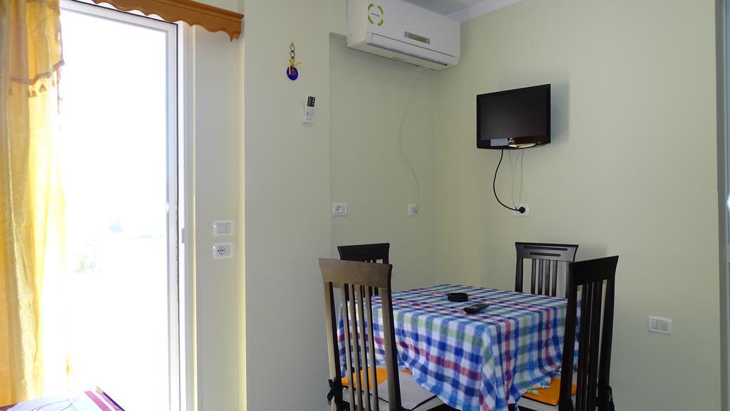 Modern Sea View Apartment Ksamil Eksteriør billede