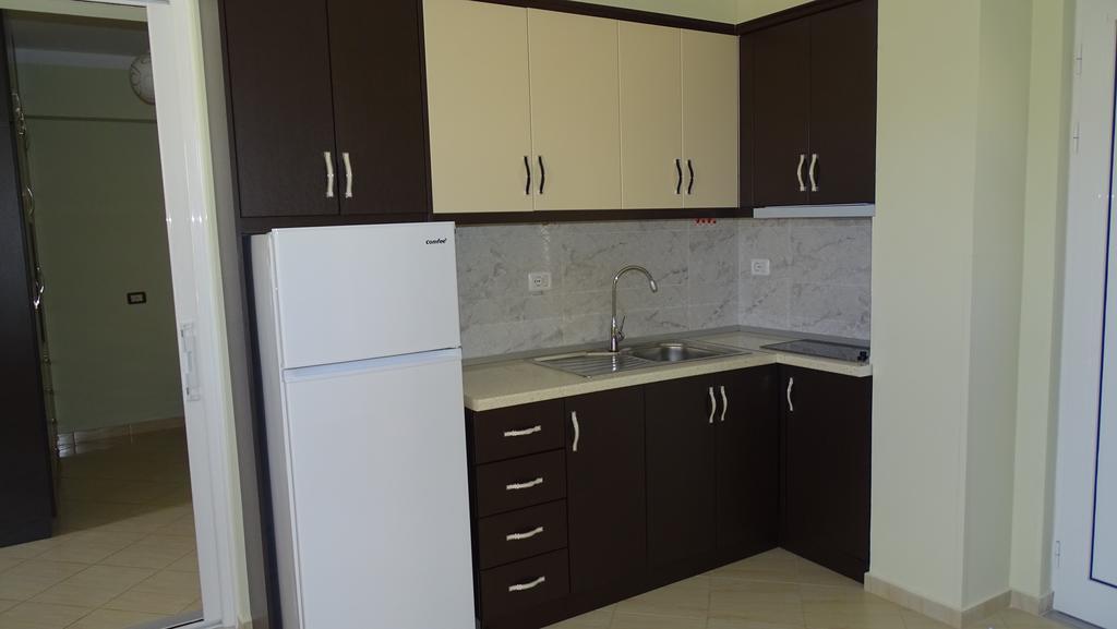 Modern Sea View Apartment Ksamil Eksteriør billede