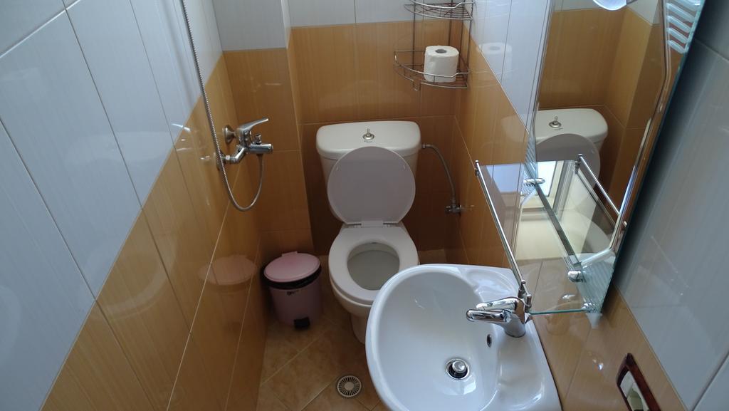 Modern Sea View Apartment Ksamil Eksteriør billede