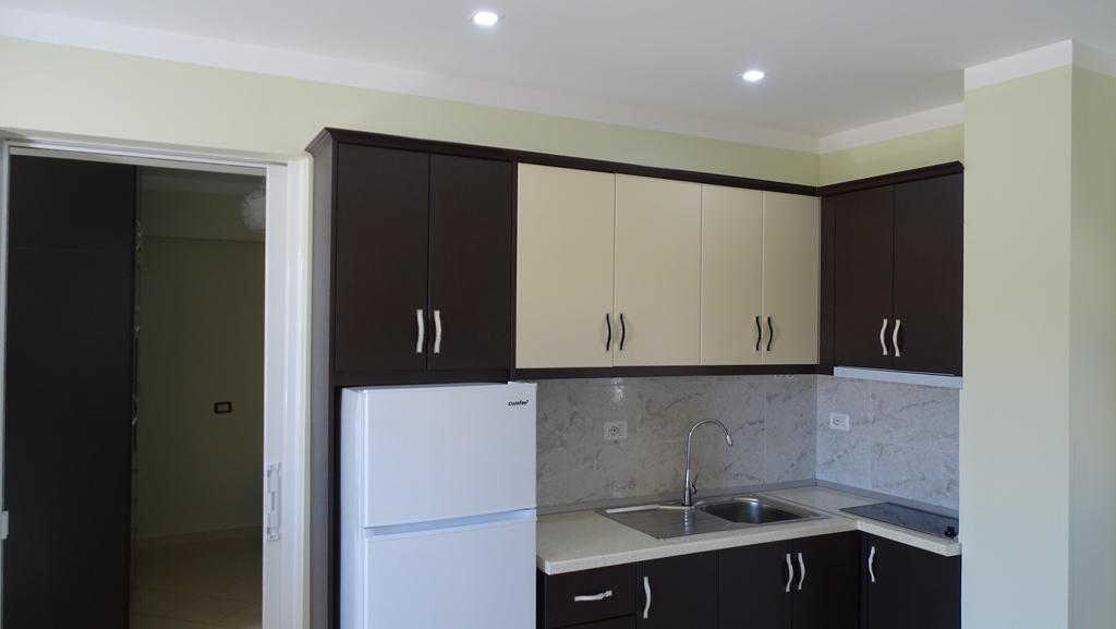 Modern Sea View Apartment Ksamil Eksteriør billede